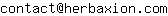 Adresse de courriel du site
