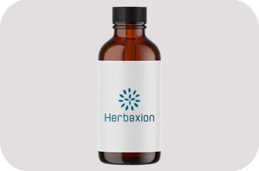 flacon de produit herbaxion
